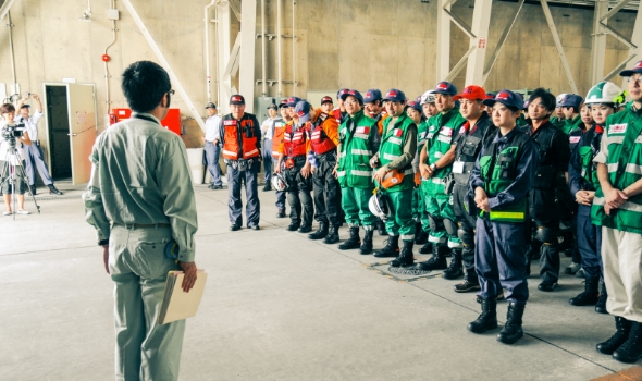 DMATの制度の説明