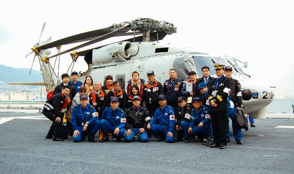 ＤＭＡＴ活動報告